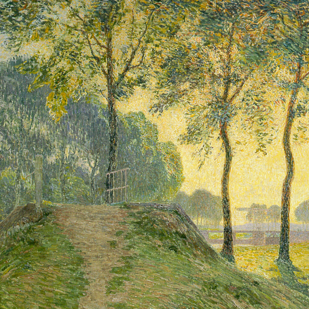 emile claus