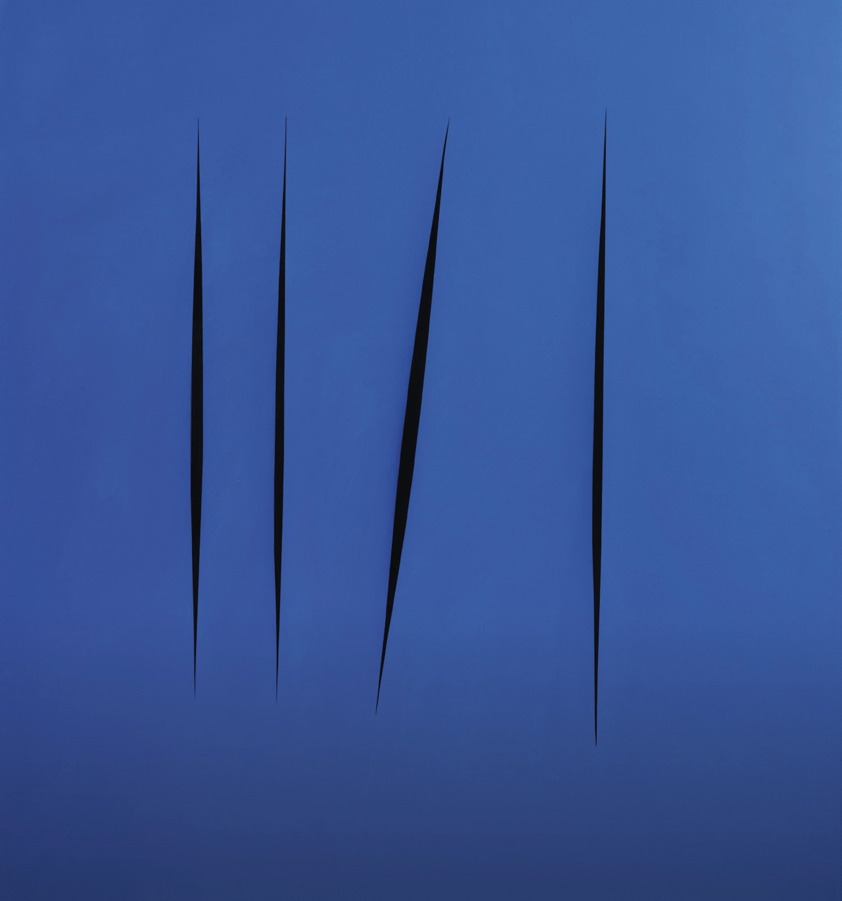 Lucio Fontana