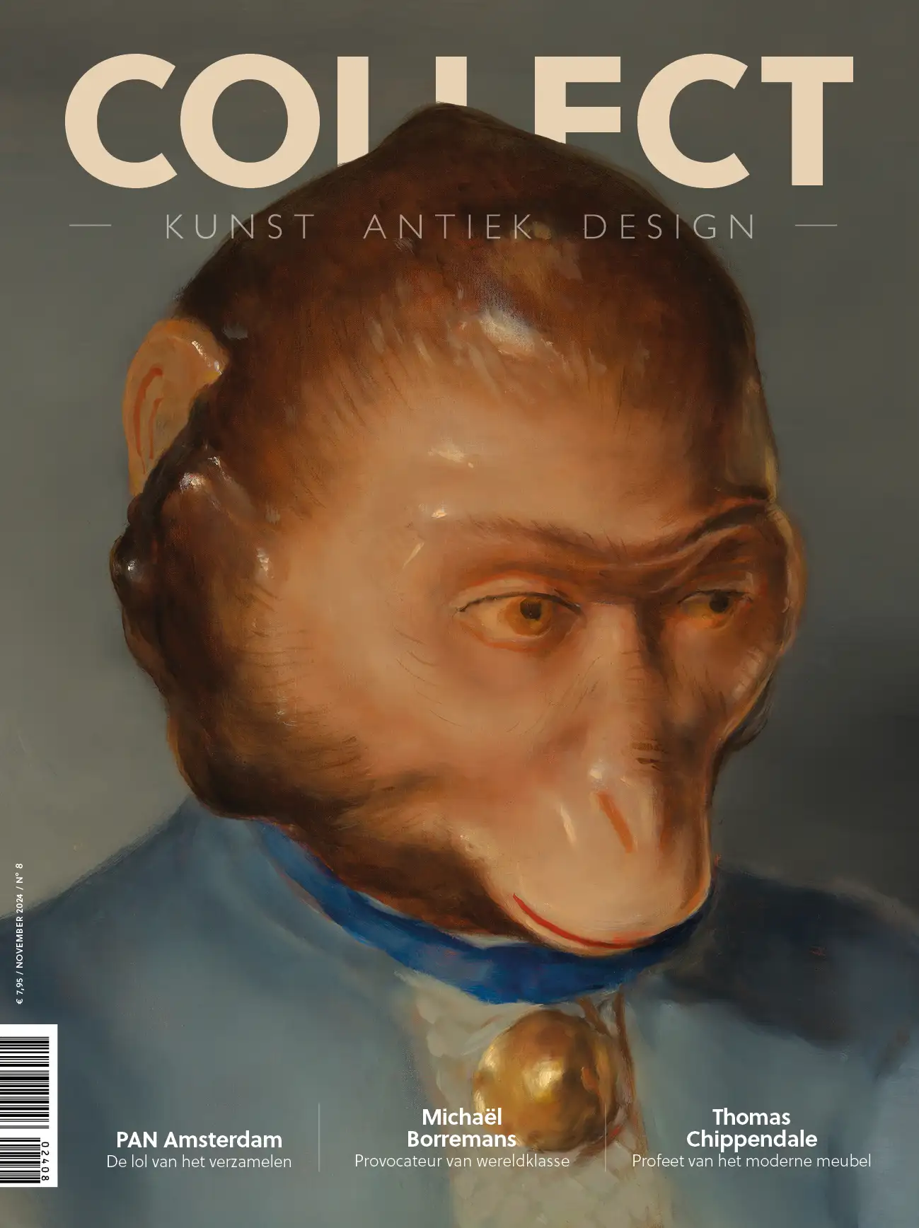 magazine kunst antiek design